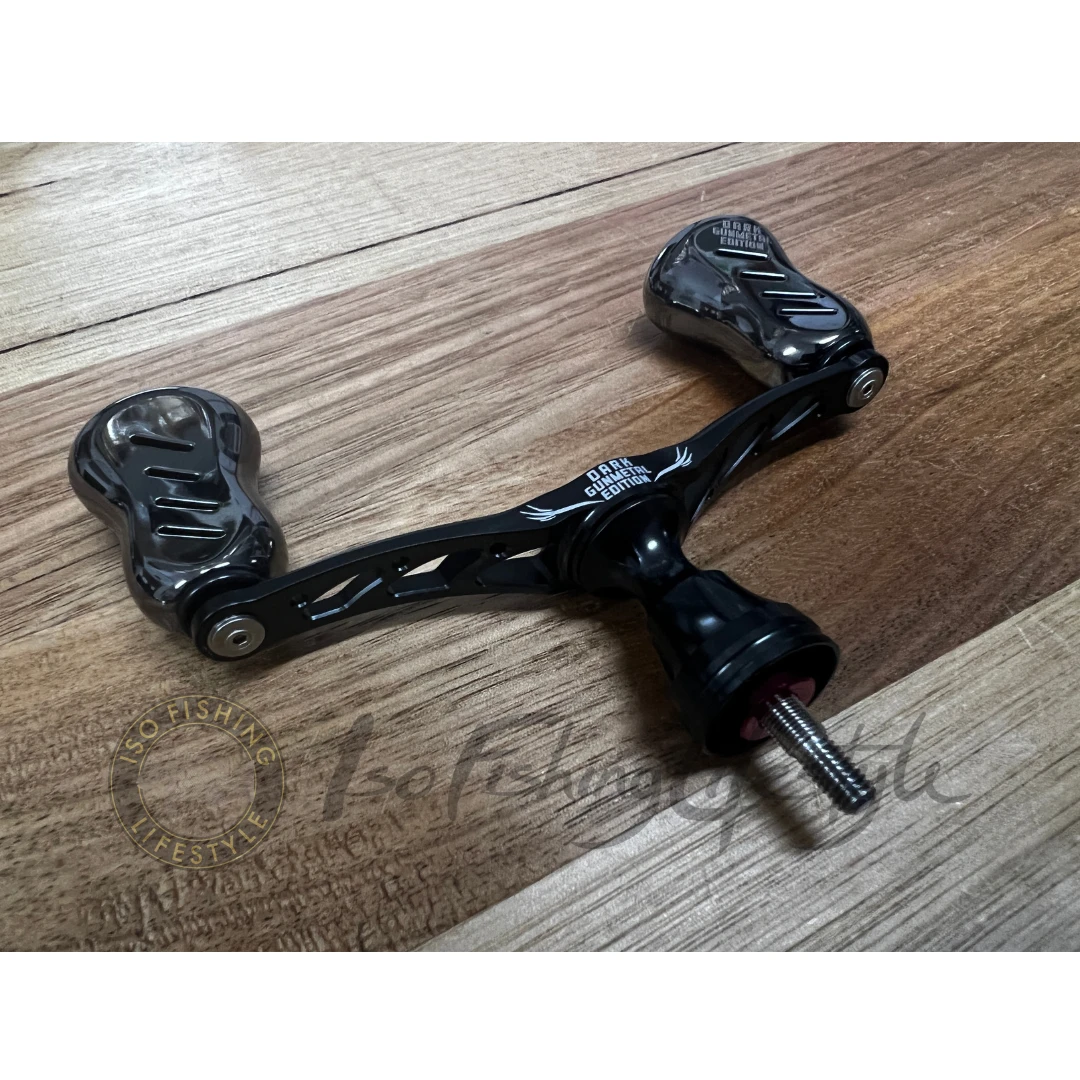 Livre Wing 98 Dark Gunmetal Edition - Image 4