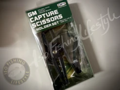 Golden Mean GM Capture Scissors + Holder Set