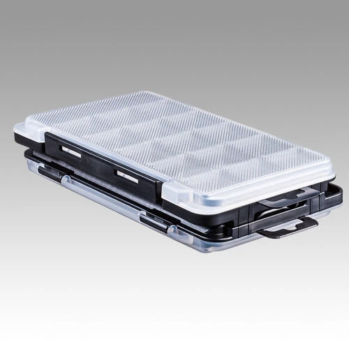 Versus Meiho Light Game Case J (Clear/Black) - Image 5