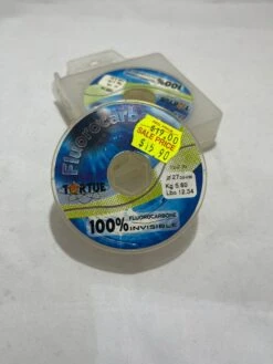 Tortue - Fluorocarbon