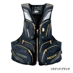 Shimano NEXUS Reflect Floating Vest Limited Pro VF-112R Black