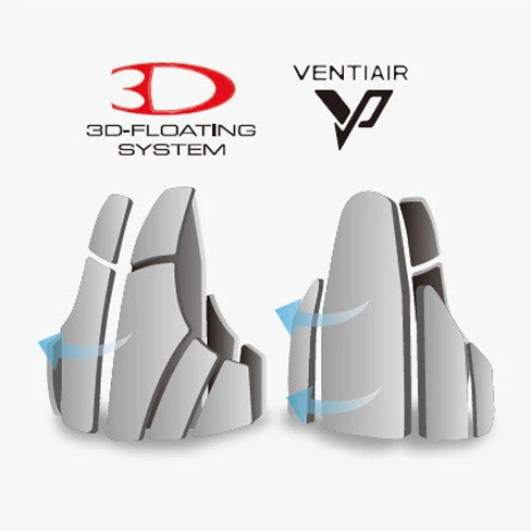 Shimano NEXUS Reflect Floating Vest Limited Pro VF-112R BB-X White - Image 8