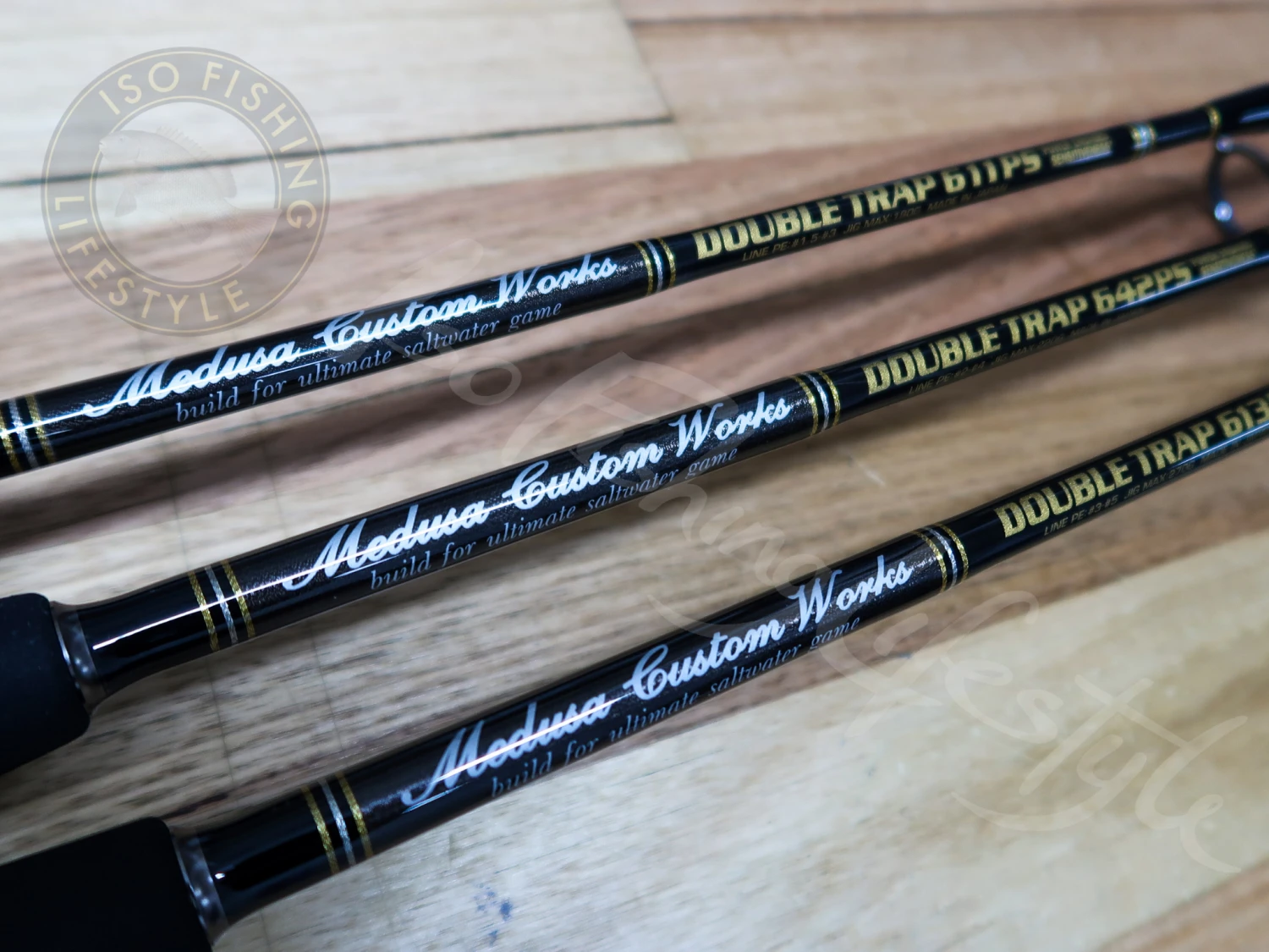 MC Works 2022 Double Trap DT611PS - Image 4