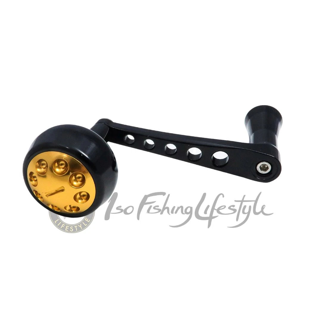 MC Works BB Power Handle AR Grip - Image 5