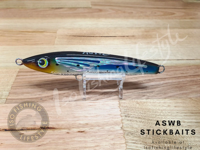 ASWB SS90 MKII Slow Sinking Stickbait - Image 3