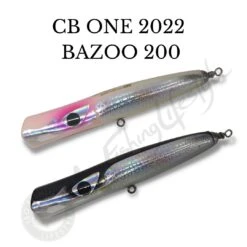 CB ONE 2022 Bazoo 200mm 96g