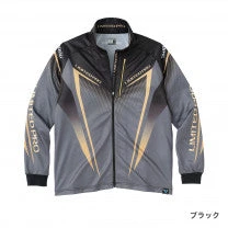 SHIMANO Full Zip Shirt LIMITED PRO (Long Sleeve) SH-011S