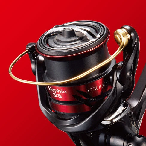 2019 Shimano Sephia SS Eging Reel - Image 4