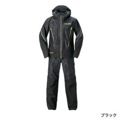 Shimano NEXUS・GORE-TEX Rain Suit EX RA-119T BLACK