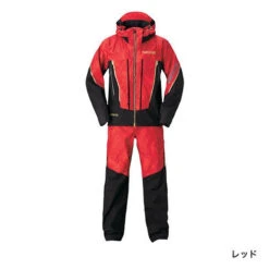 Shimano NEXUS・GORE-TEX Rain Suit EX RA-119T RED