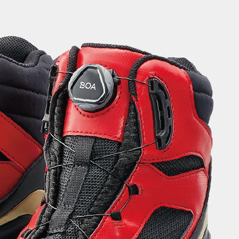 SHIMANO DRY SHIELD ROCK SHOES FS-155T BLACK - Image 4