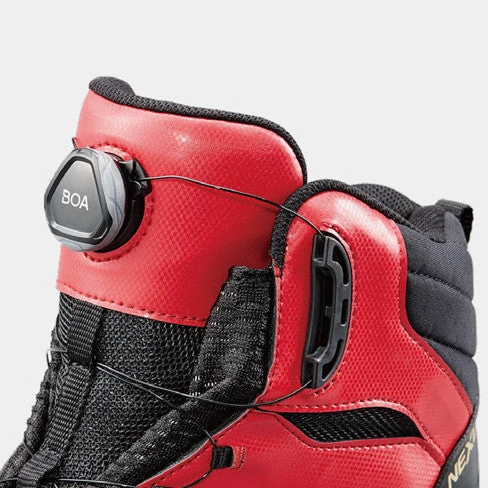 SHIMANO DRY SHIELD ROCK SHOES FS-155T BLACK - Image 6