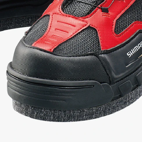 SHIMANO DRY SHIELD ROCK SHOES FS-155T BLACK - Image 7