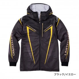 SHIMANO Full Zip Print Hoody Shirt LIMITED PRO (Long Sleeve) SH-013T - Image 5