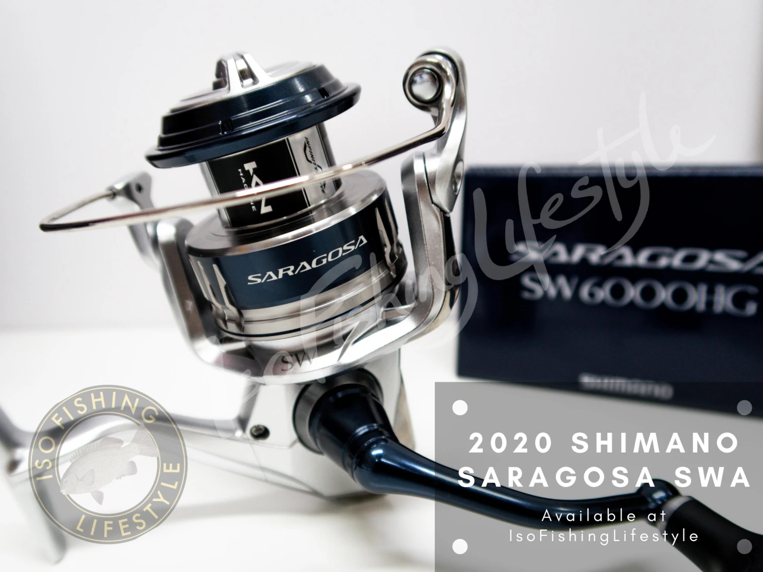 2020 Shimano Saragosa SWA