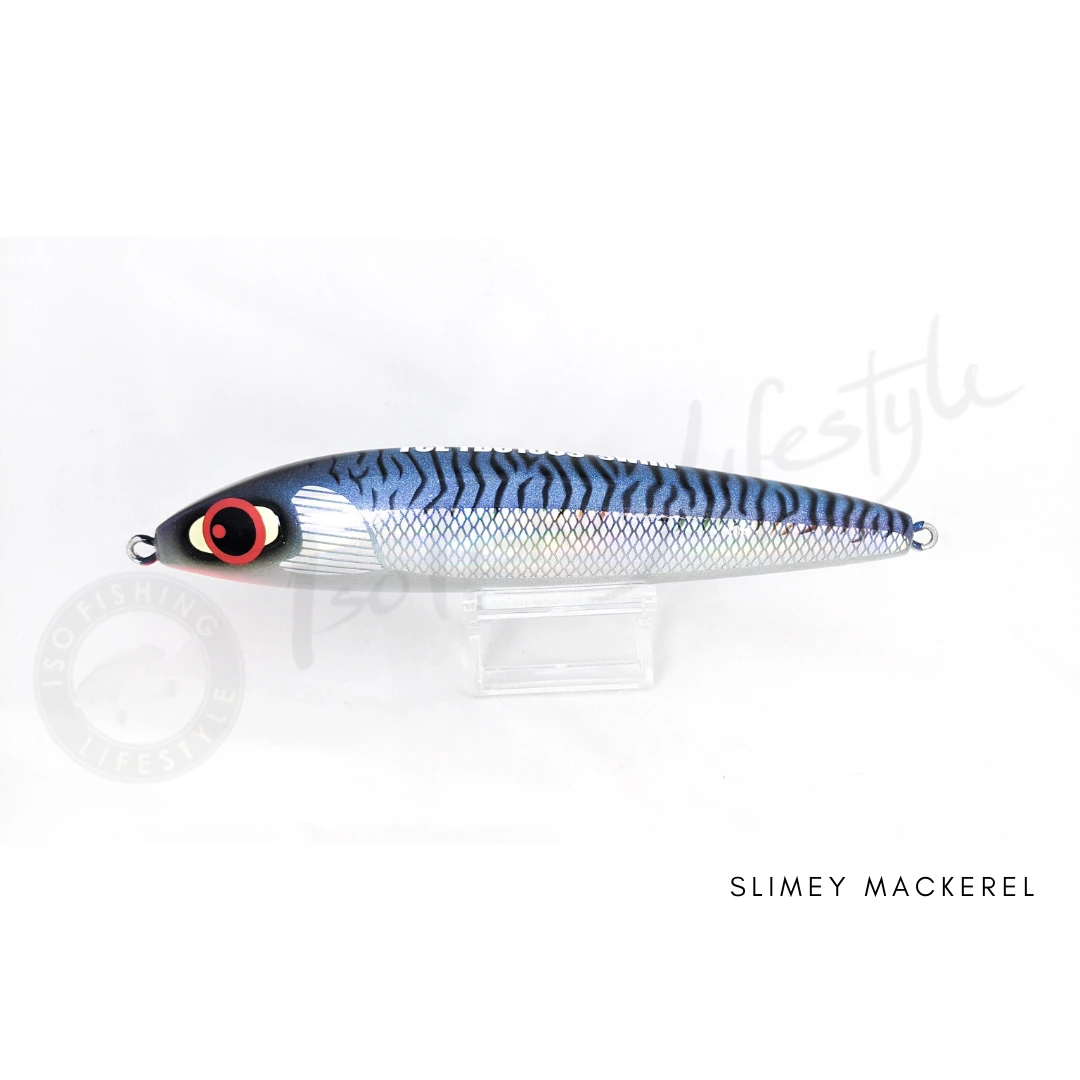 FCL Labo TBO 180S Swim Level Sinking Stickbait - Image 5