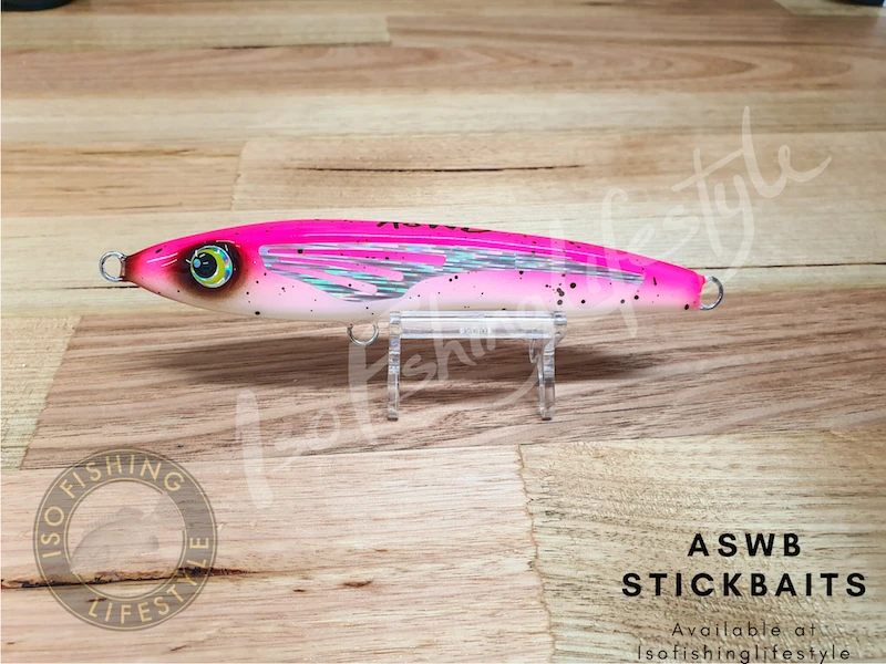 ASWB SS90 MKII Slow Sinking Stickbait - Image 4