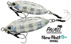 Palms Slow Blatt Cast Oval 30g