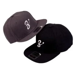 Zenaq 2019 Flat Visor Cap (Wool Blend Type)