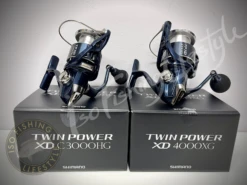 2021 Shimano Twinpower XD
