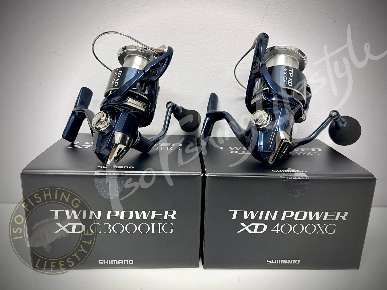 2021 Shimano Twinpower XD