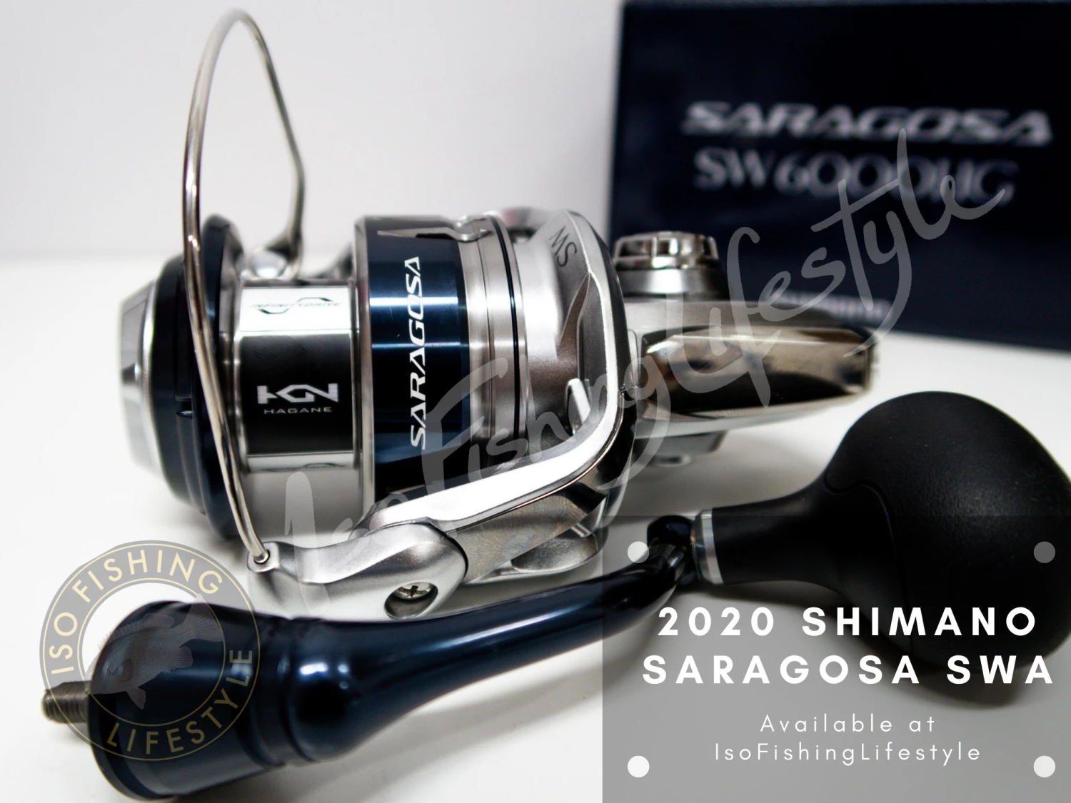 2020 Shimano Saragosa SWA - Image 3