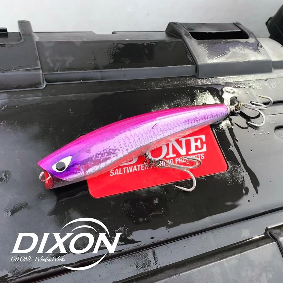 CB One 2022 Dixon 200mm - Image 4