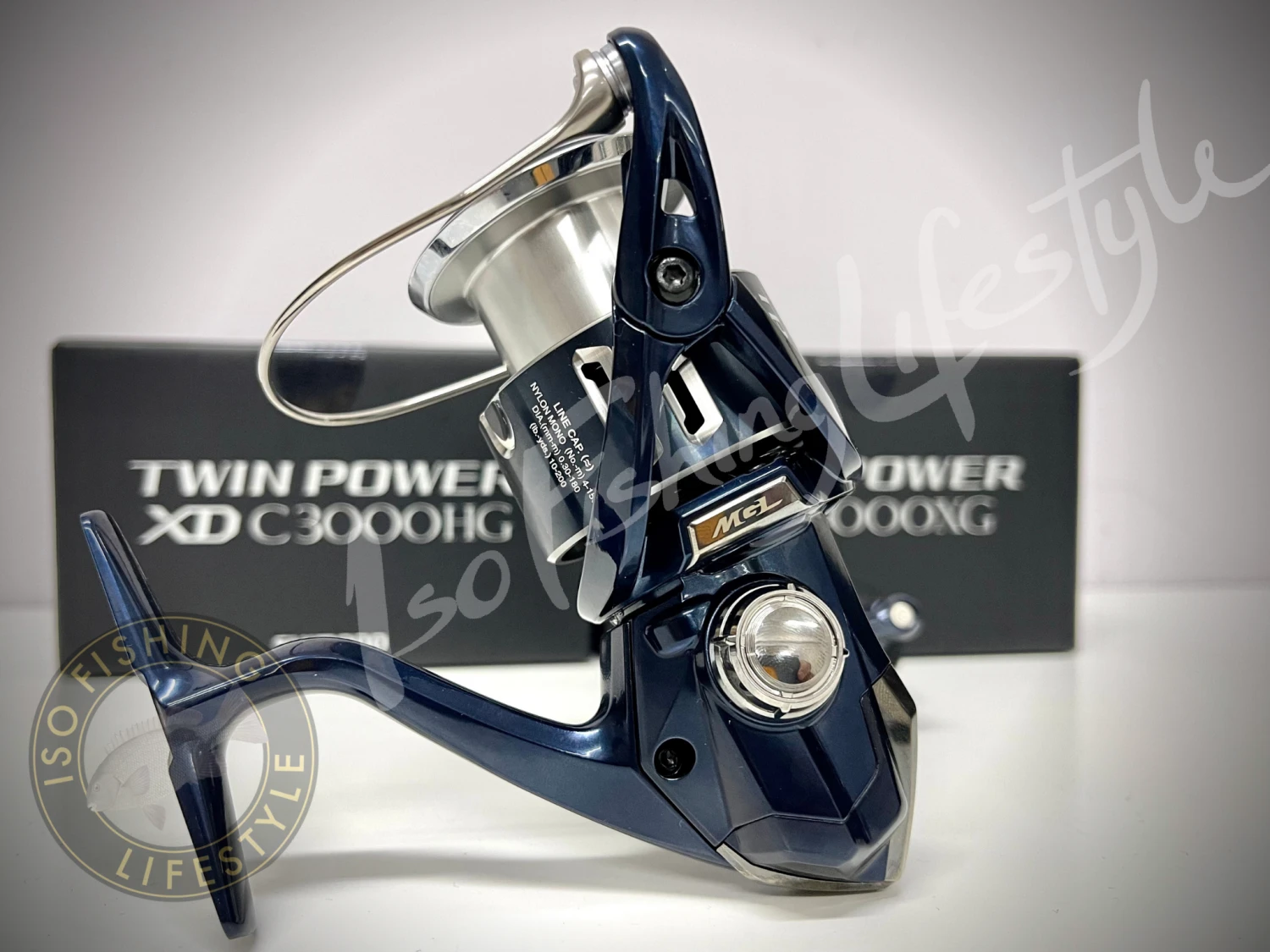 2021 Shimano Twinpower XD - Image 2