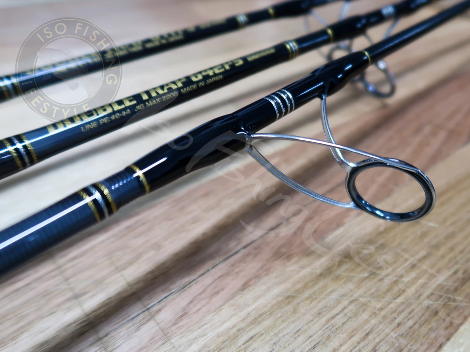 MC Works 2022 Double Trap DT611PS - Image 6