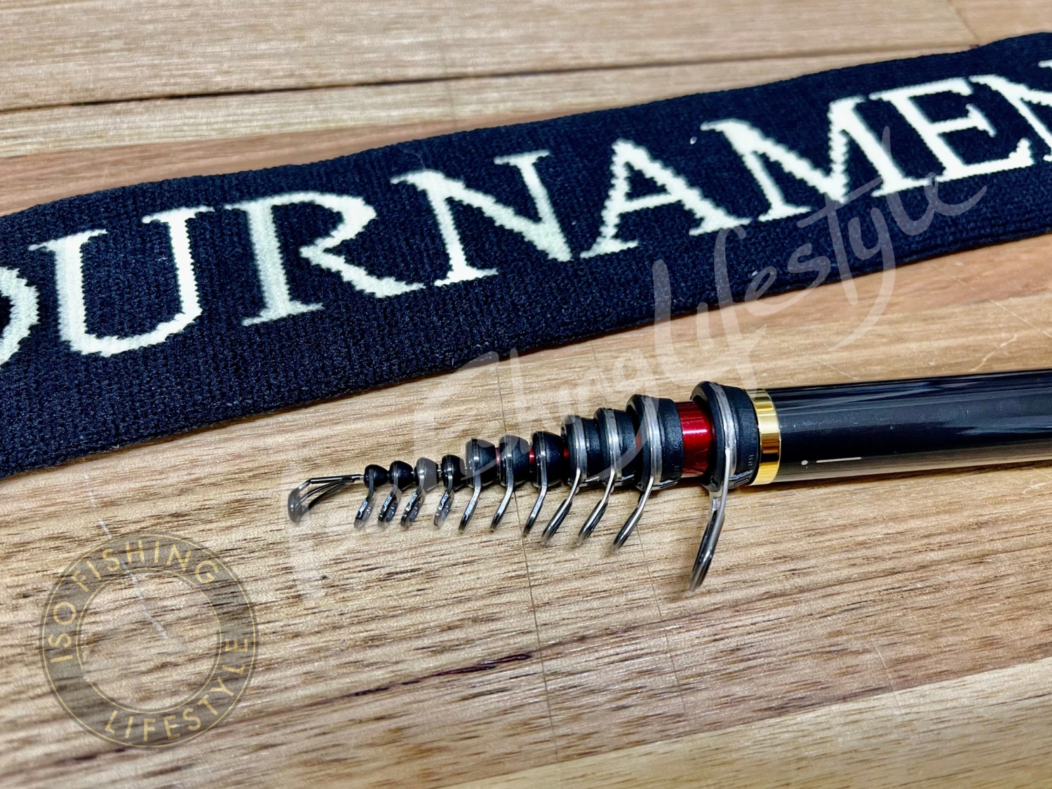 Daiwa 2020 Tournament ISO AGS - Image 2