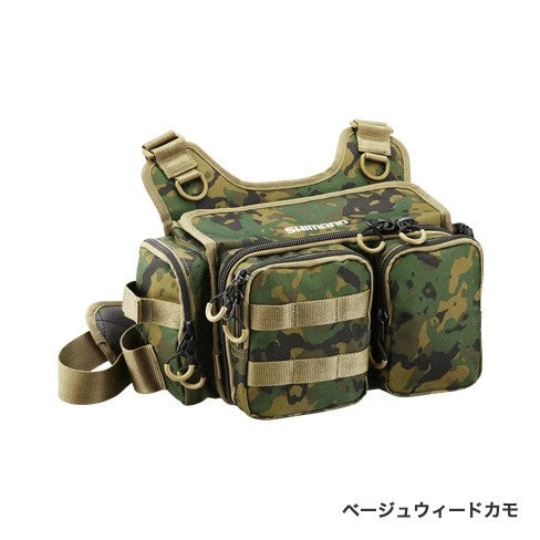 Shimano Egi Shoulder Bag BS-032S - Image 2