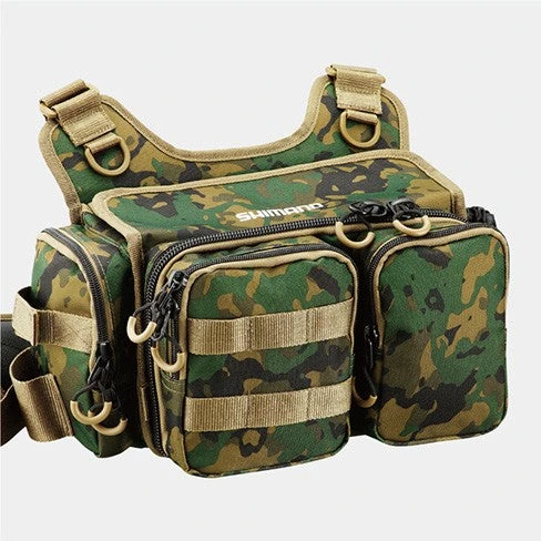 Shimano Egi Shoulder Bag BS-032S - Image 5