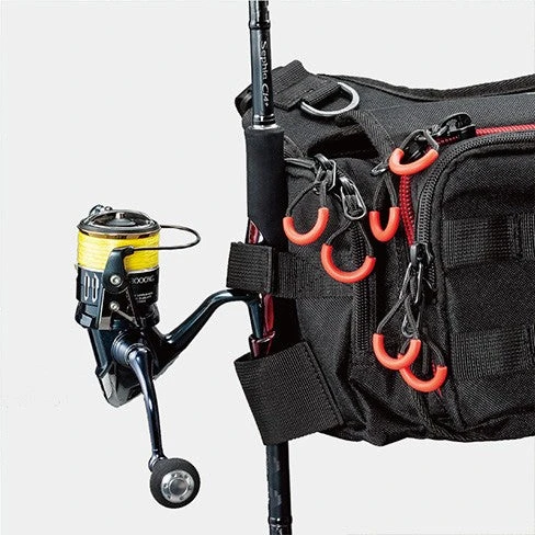 Shimano Egi Shoulder Bag BS-032S - Image 7