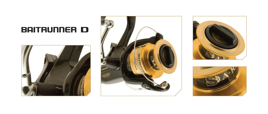 Shimano Baitrunner D - Image 2