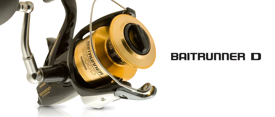 Shimano Baitrunner D