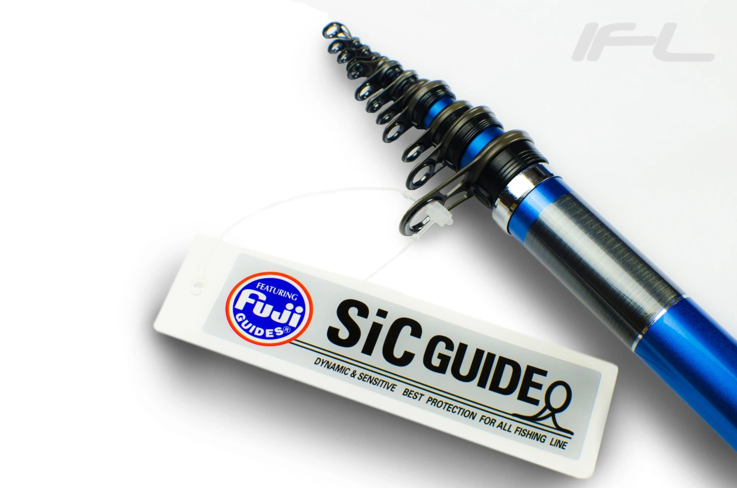 IFL Basic ISO Fishing Rod Type I - Image 9