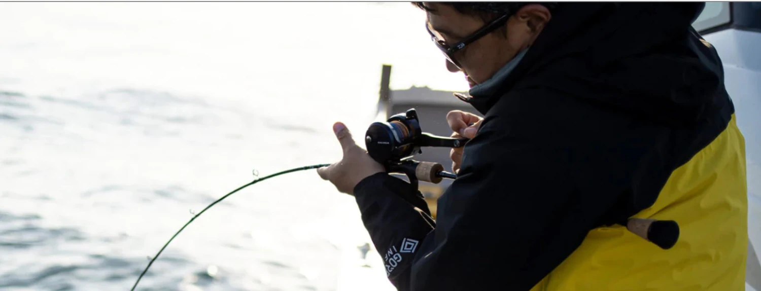 Daiwa 2022 Saltiga 15 Overhead Jigging Reel - Image 3