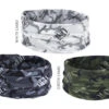 DUO UV Neck Scarf Camo