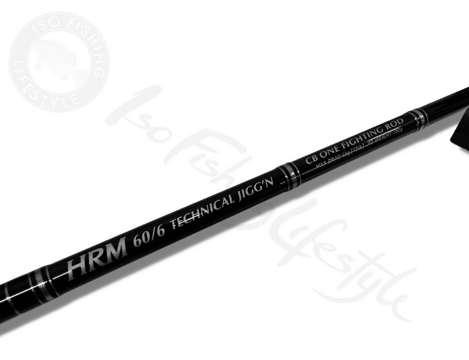 CB ONE HRM606 TECHNICAL JIGG'N SHAFT - Image 3
