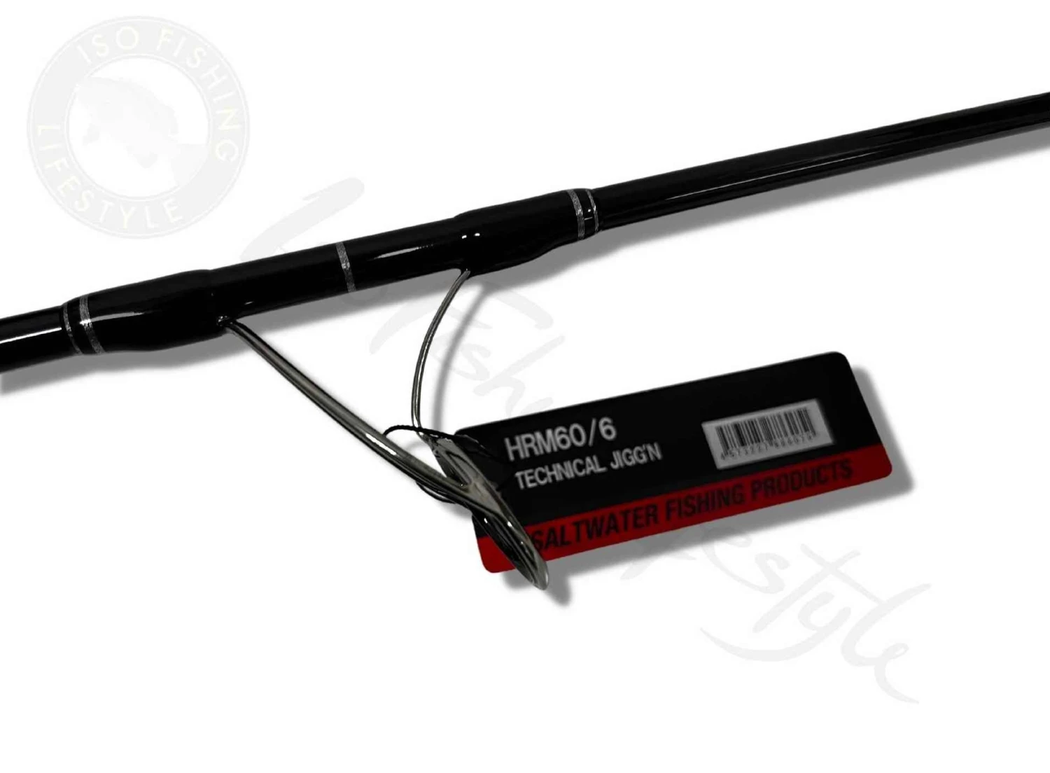 CB ONE HRM606 TECHNICAL JIGG'N SHAFT - Image 4