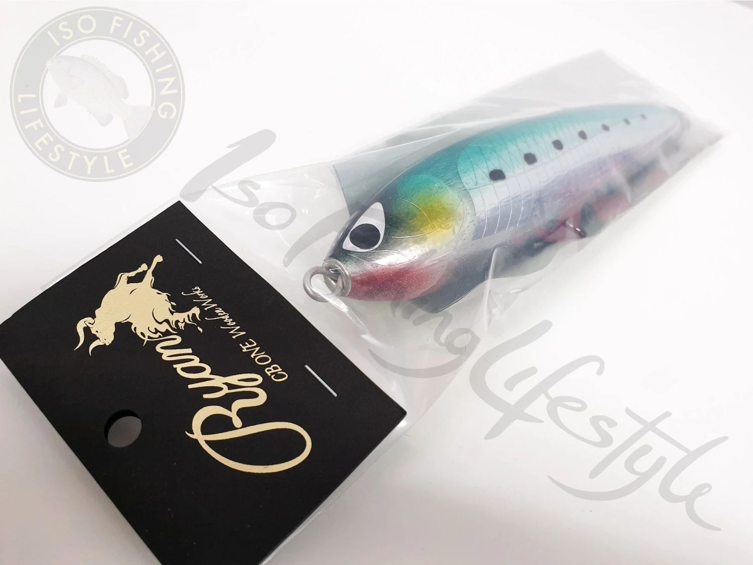 2019 CB One Ryan 200 100g - Image 3