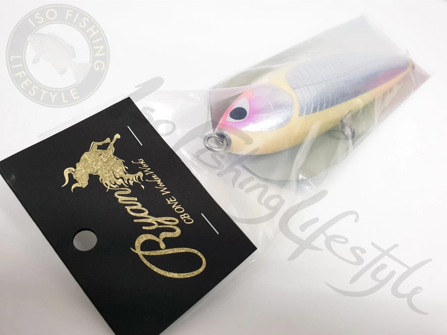 2019 CB One Ryan 200 100g - Image 4