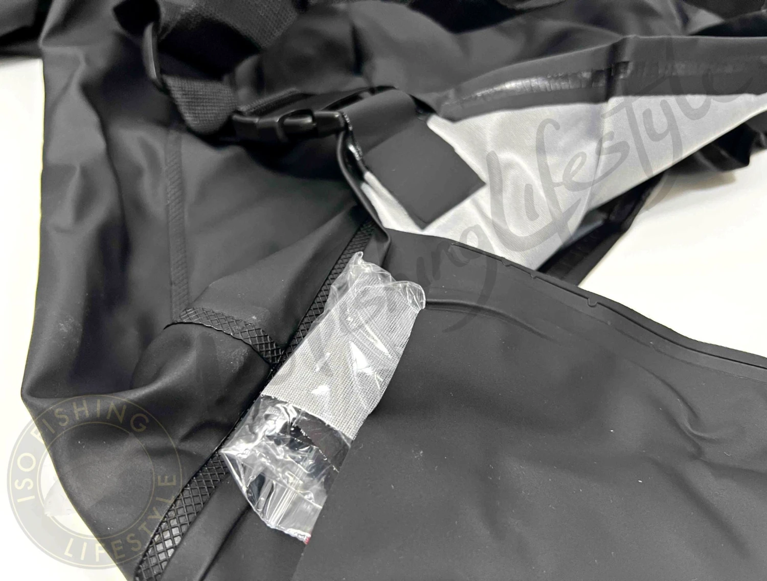 Cobalt Blue Waders For Prawning And Fishing - Image 3