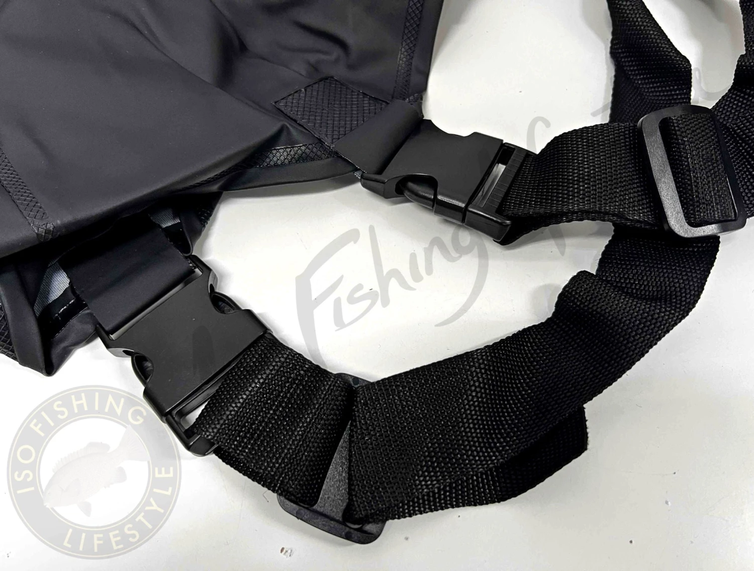 Cobalt Blue Waders For Prawning And Fishing - Image 4