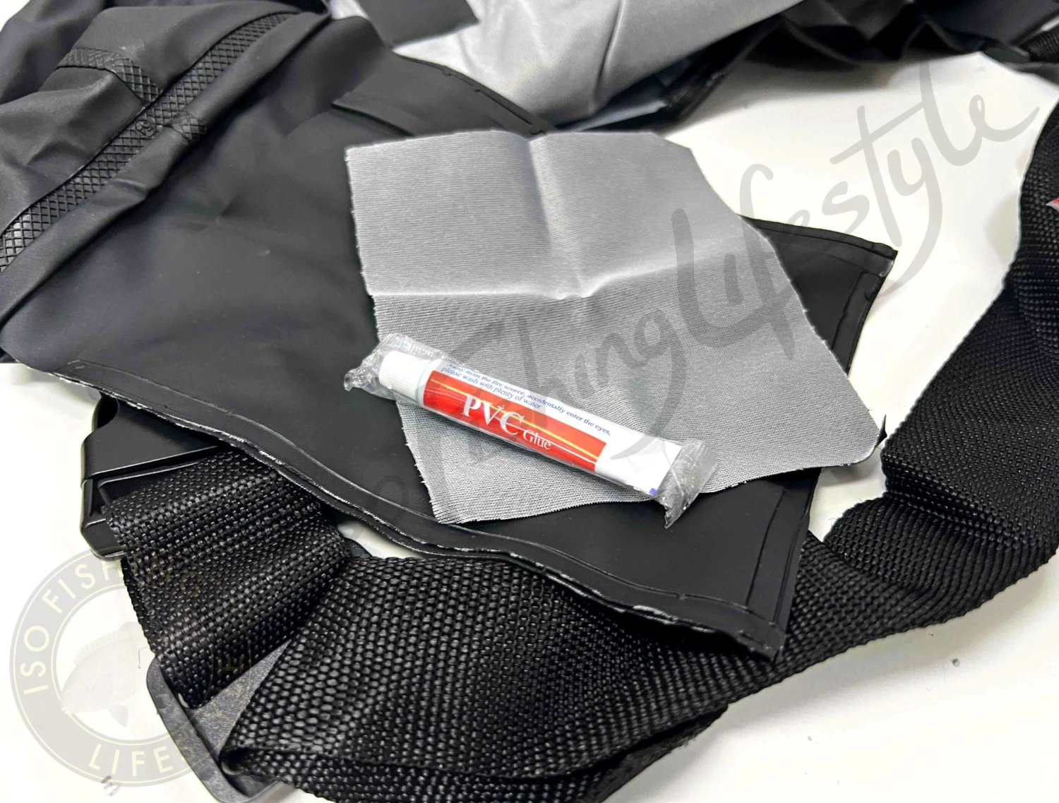 Cobalt Blue Waders For Prawning And Fishing - Image 5