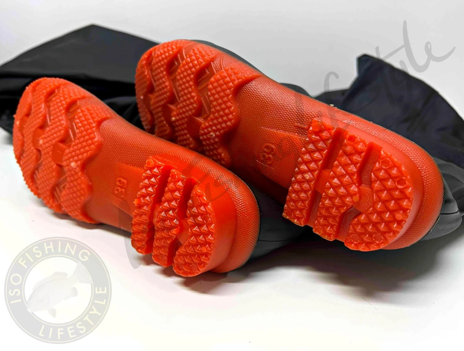 Cobalt Blue Waders For Prawning And Fishing - Image 8