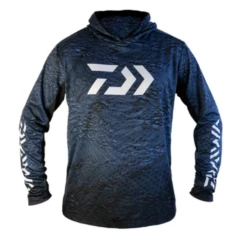 Daiwa Ripple Hooded Jersey ST-30022E