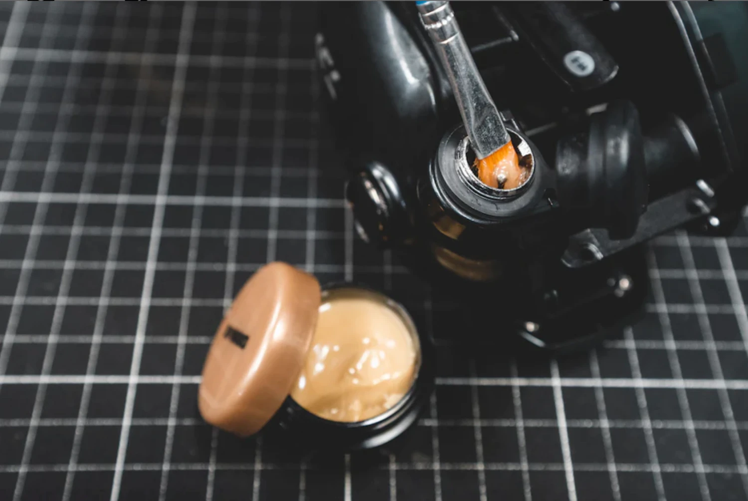 DAIWA SLP WORKS 501 GREASE - Image 2