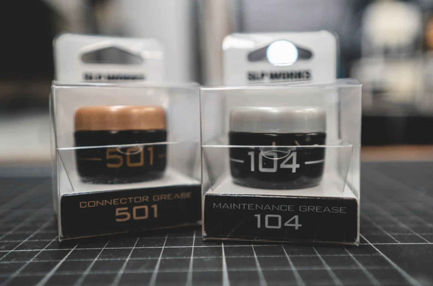 DAIWA SLP WORKS 501 GREASE - Image 3