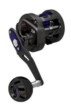 Daiwa Saltiga Bay Jigging Overhead